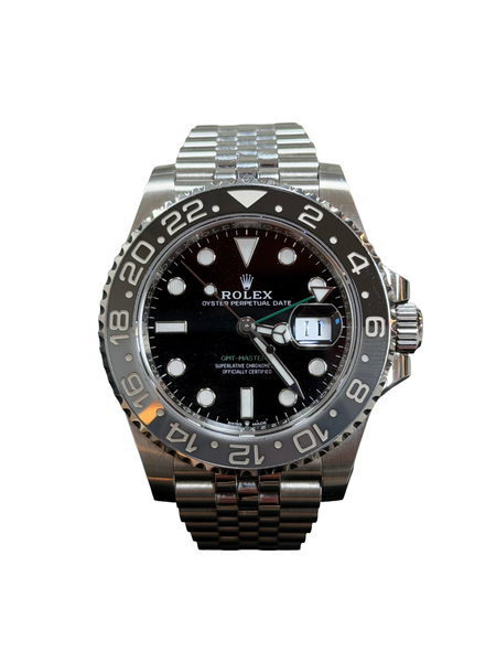 Rolex GMT Master II 126710 GRNR